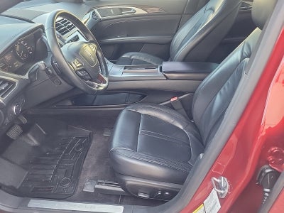 2017 Lincoln MKZ Select