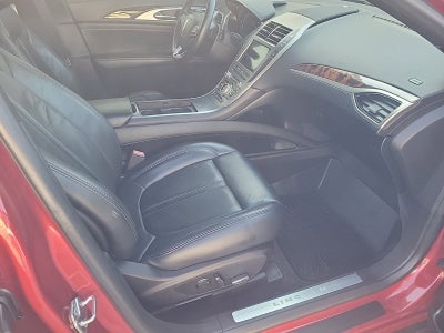 2017 Lincoln MKZ Select