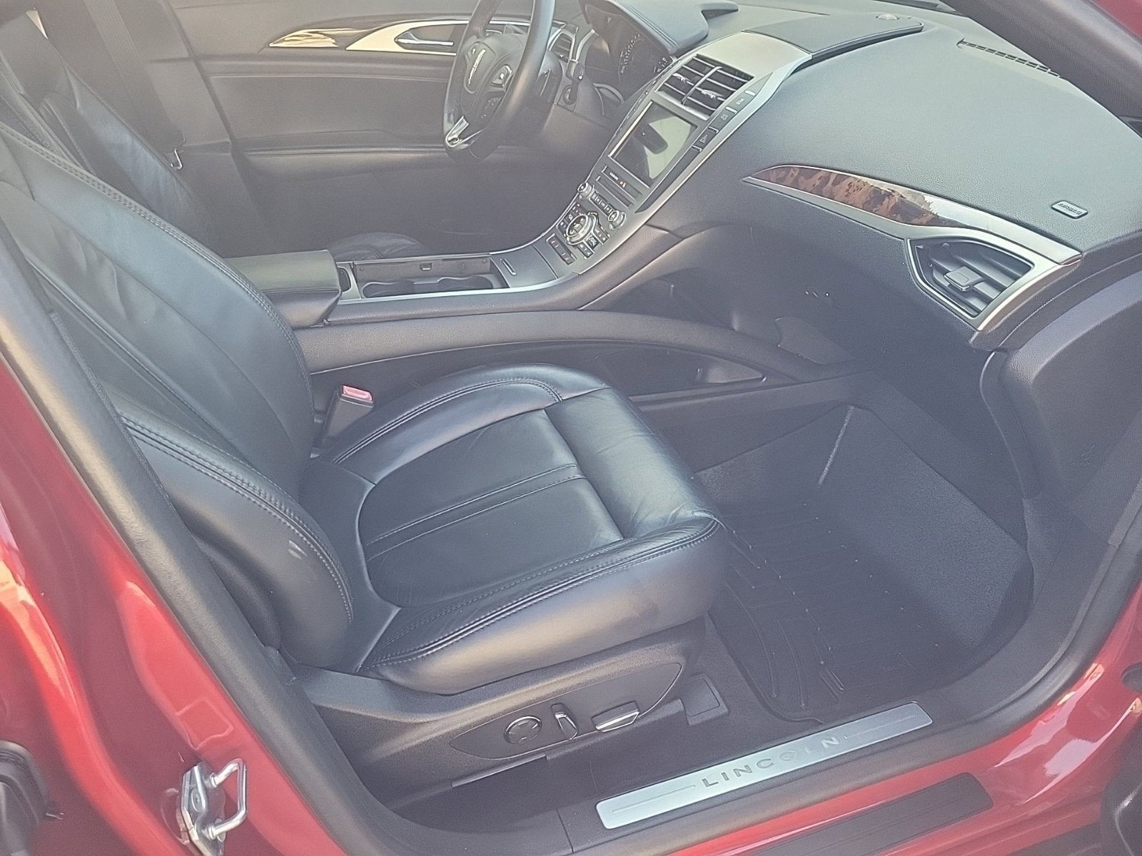 2017 Lincoln MKZ Select