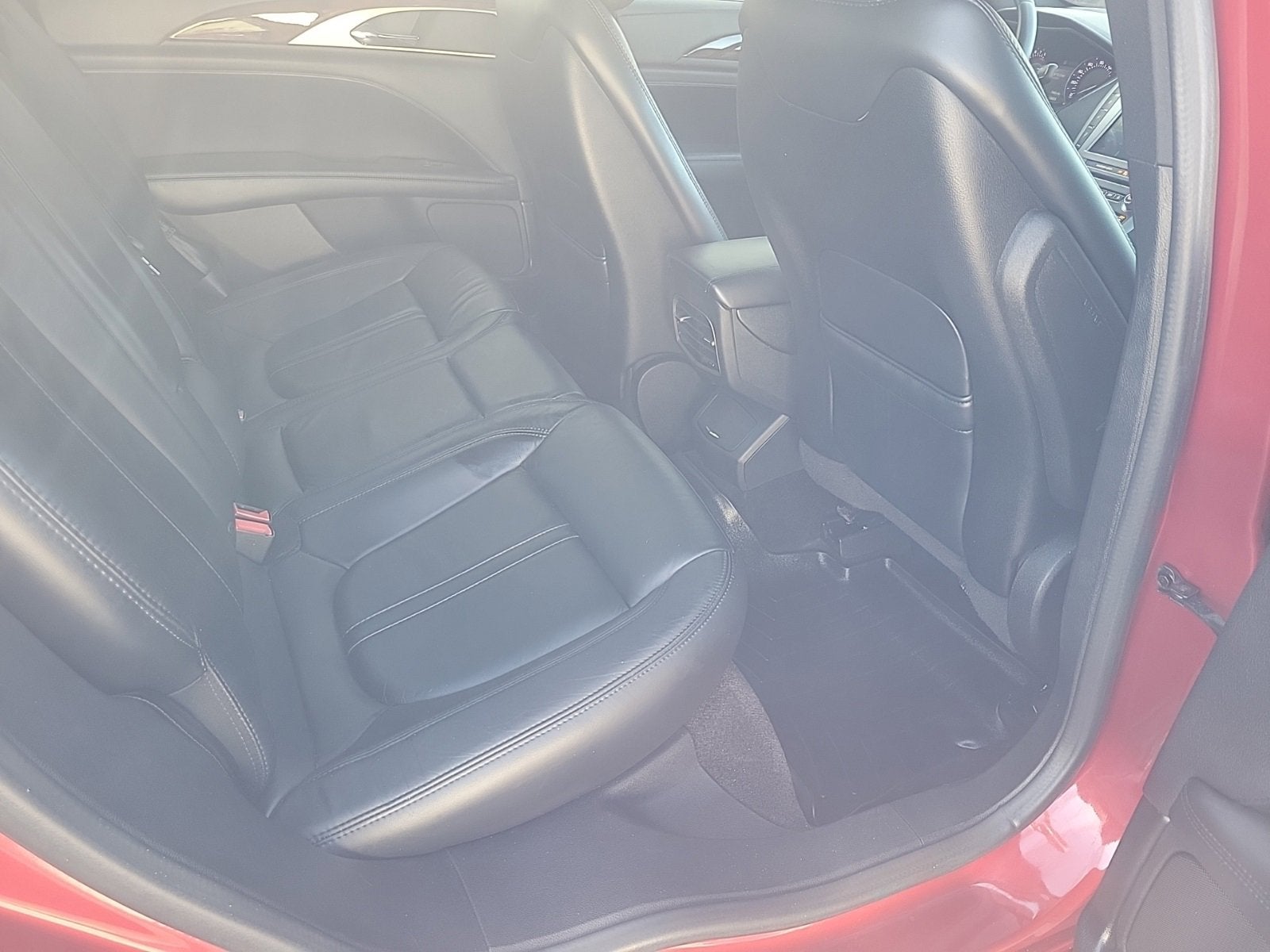 2017 Lincoln MKZ Select