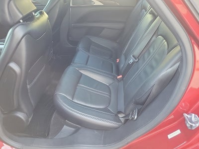 2017 Lincoln MKZ Select