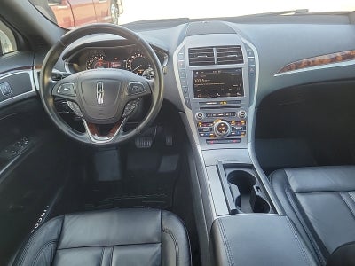 2017 Lincoln MKZ Select