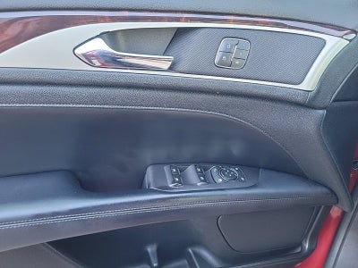 2017 Lincoln MKZ Select