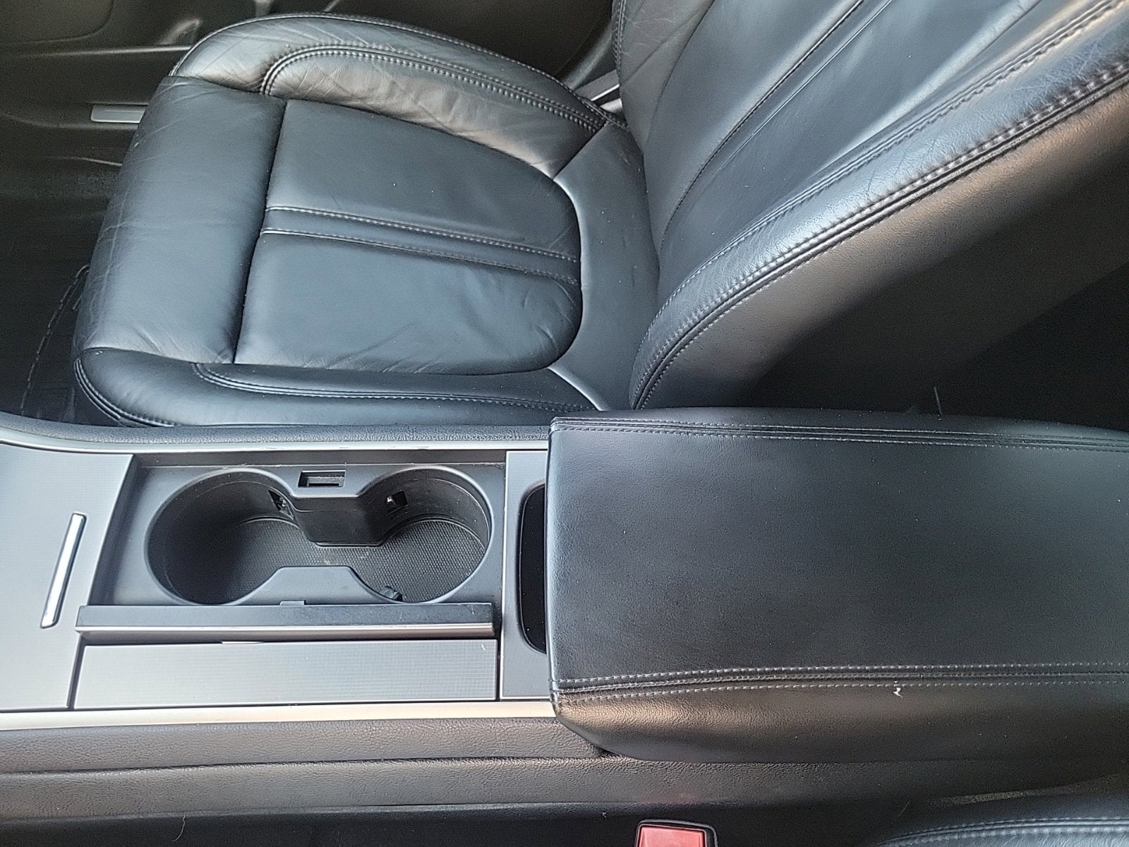 2017 Lincoln MKZ Select