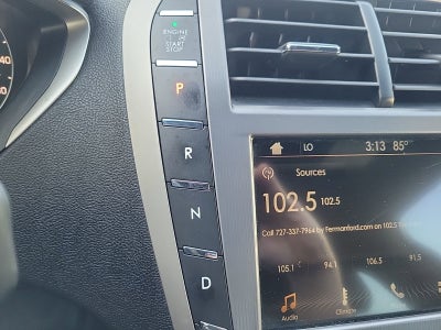 2017 Lincoln MKZ Select