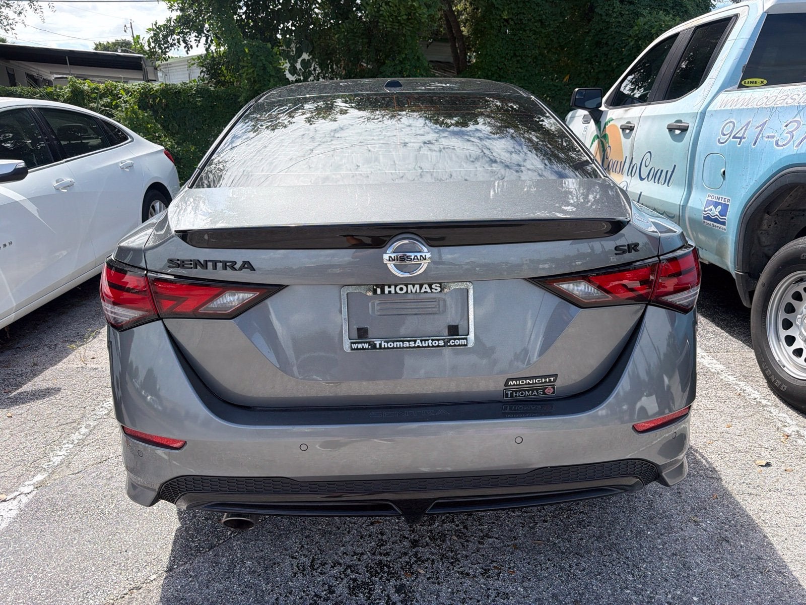 2023 Nissan Sentra SR