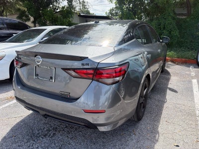 2023 Nissan Sentra SR