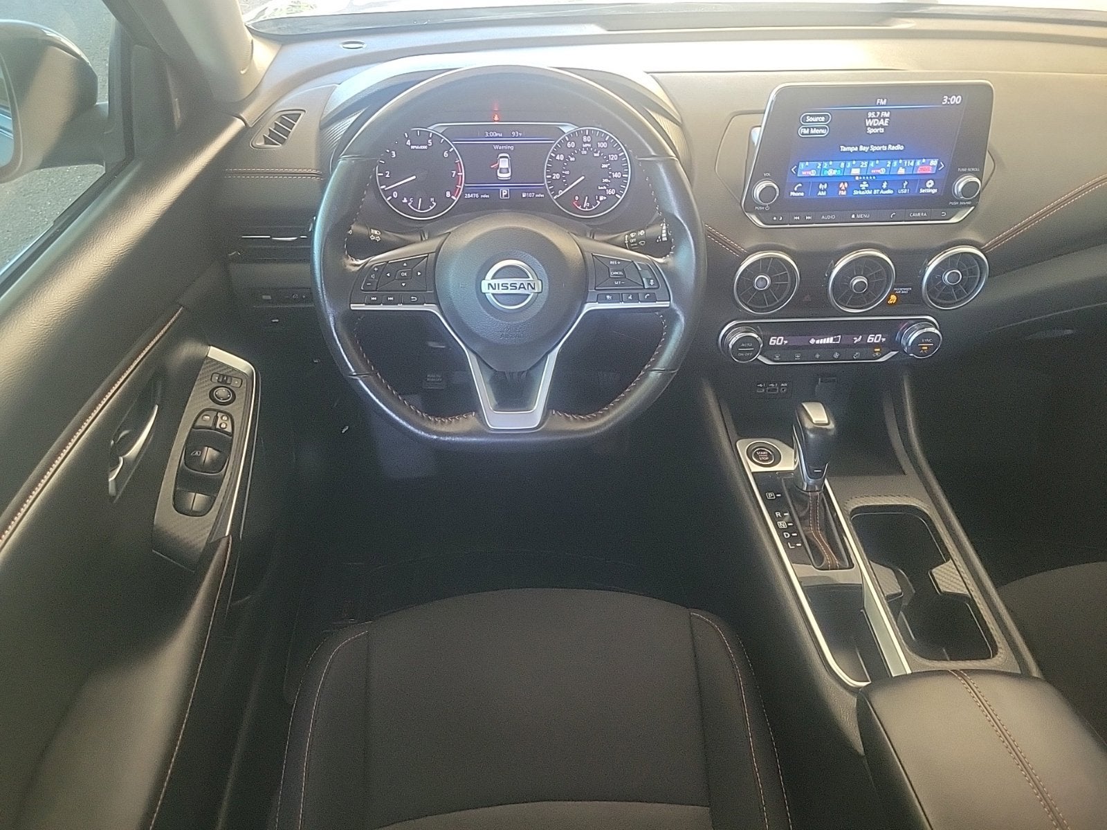2023 Nissan Sentra SR - Photo 15