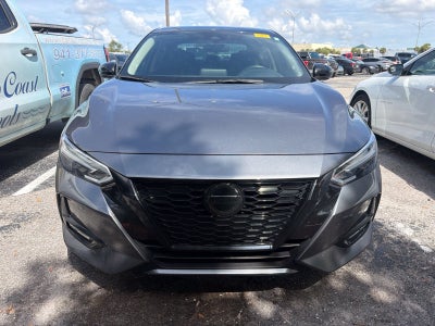 2023 Nissan Sentra SR
