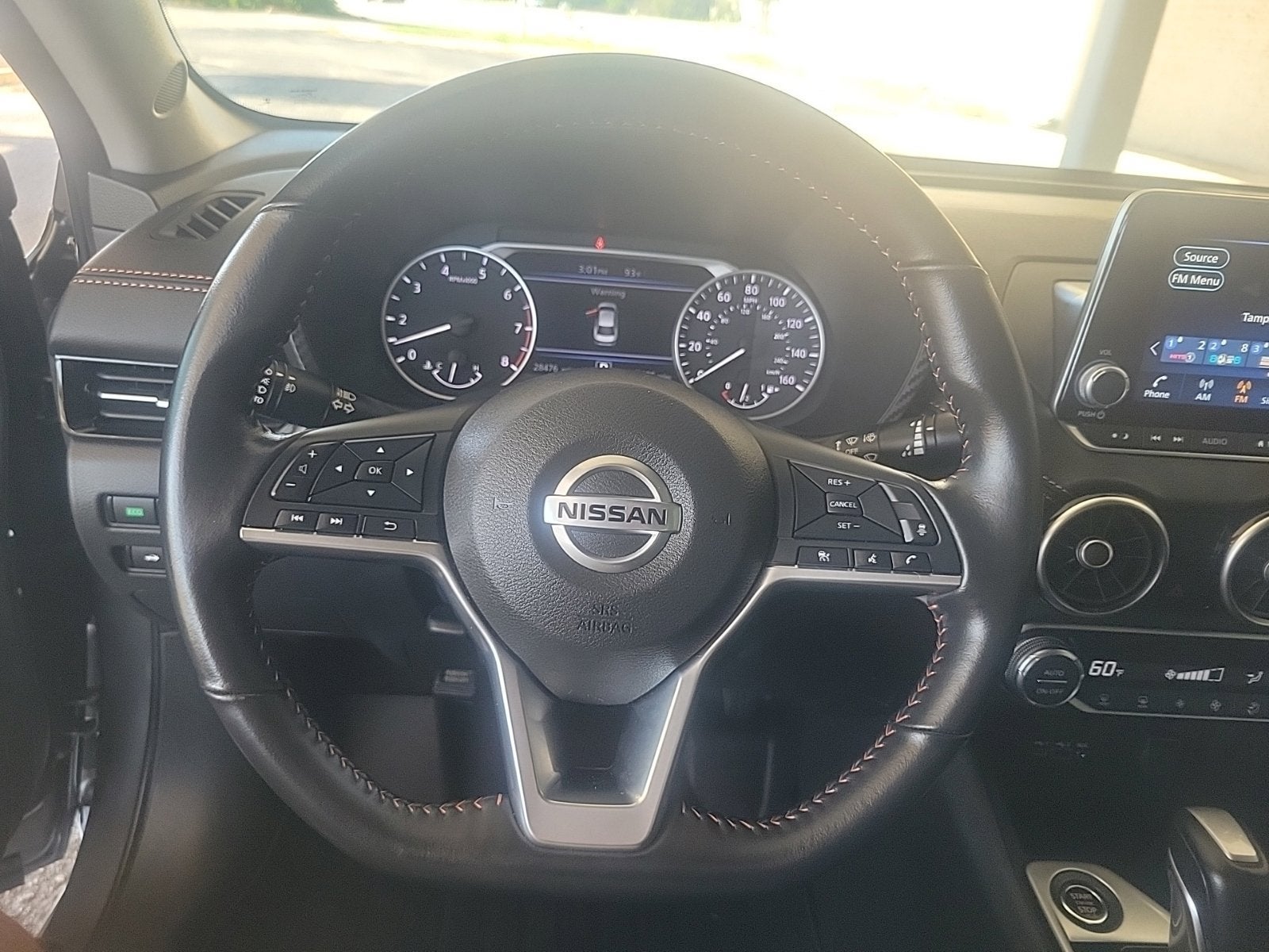 2023 Nissan Sentra SR - Photo 22