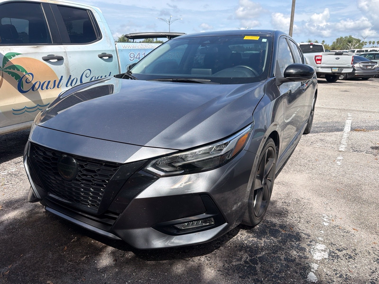 2023 Nissan Sentra SR