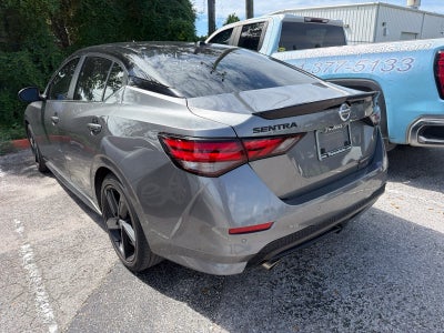 2023 Nissan Sentra SR