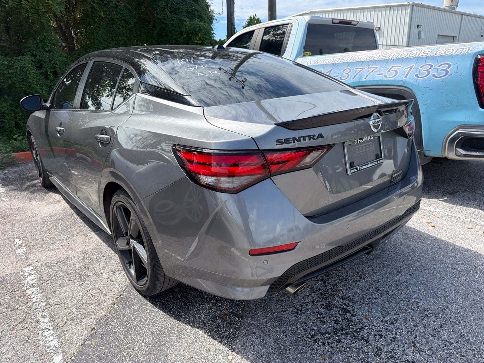 2023 Nissan Sentra SR