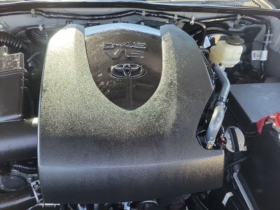 2020 Toyota Tacoma TRD Sport