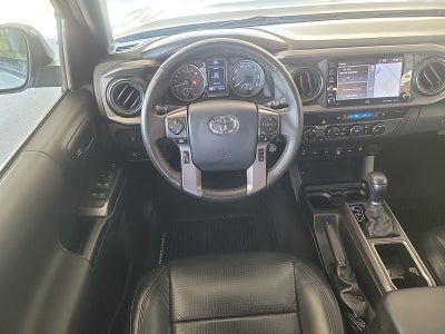 2020 Toyota Tacoma TRD Sport