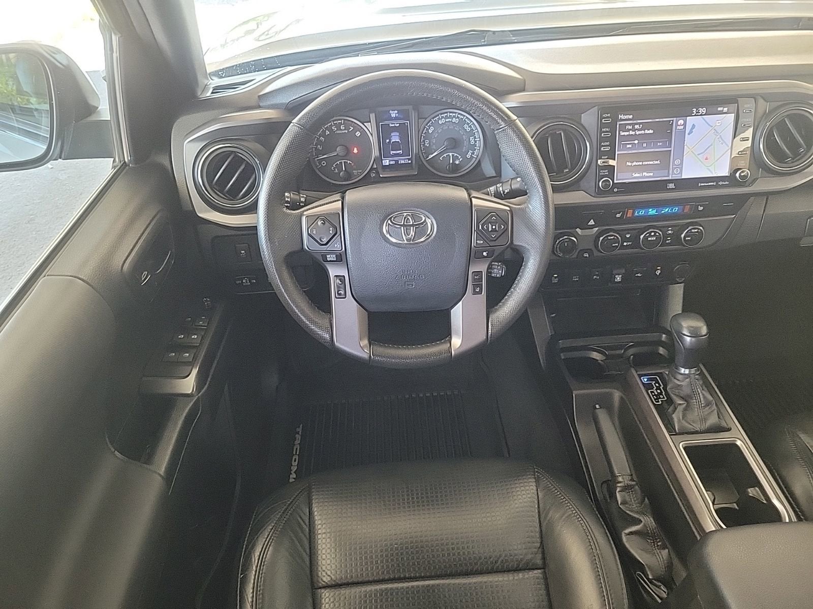 2020 Toyota Tacoma TRD Sport