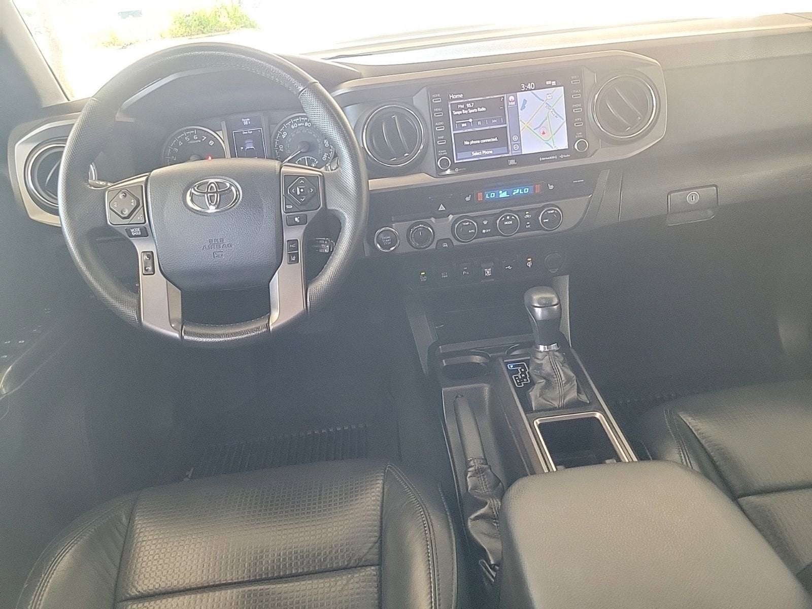 2020 Toyota Tacoma TRD Sport