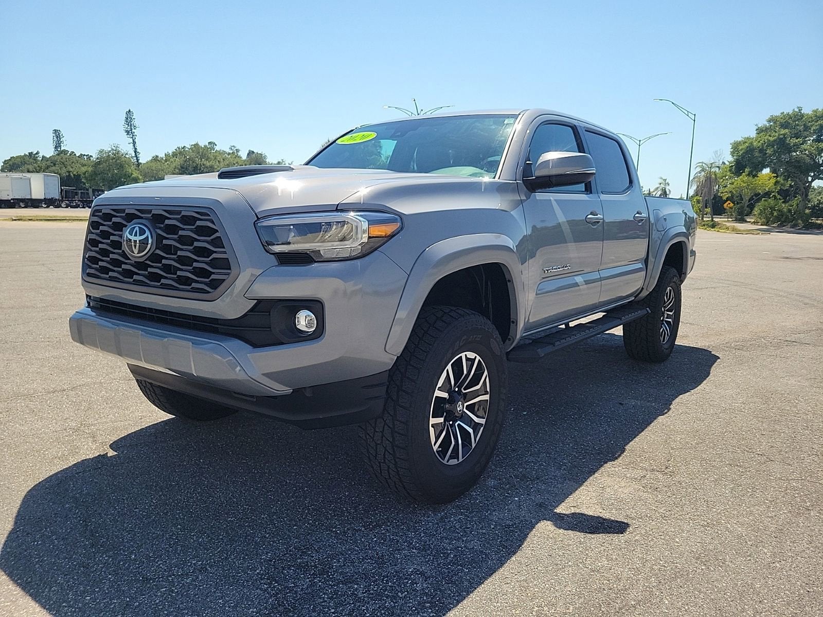 2020 Toyota Tacoma TRD Sport