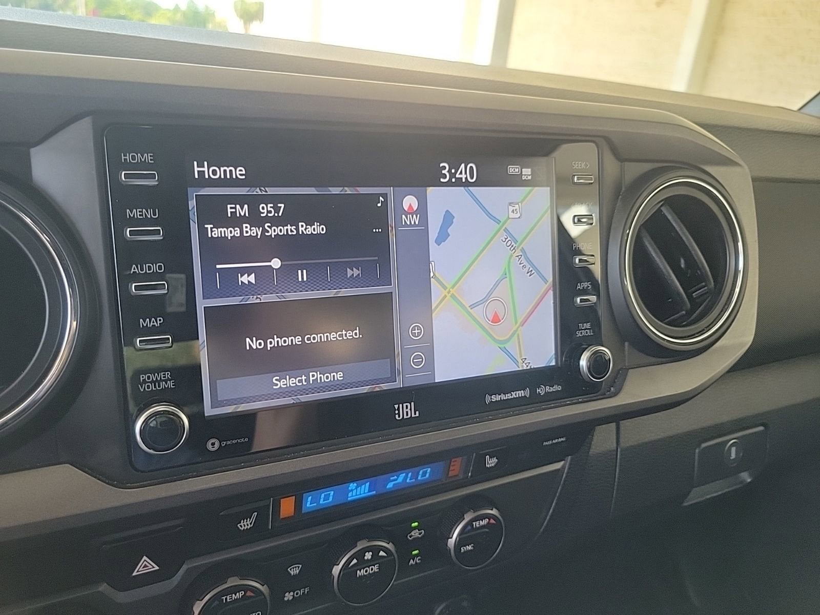 2020 Toyota Tacoma TRD Sport