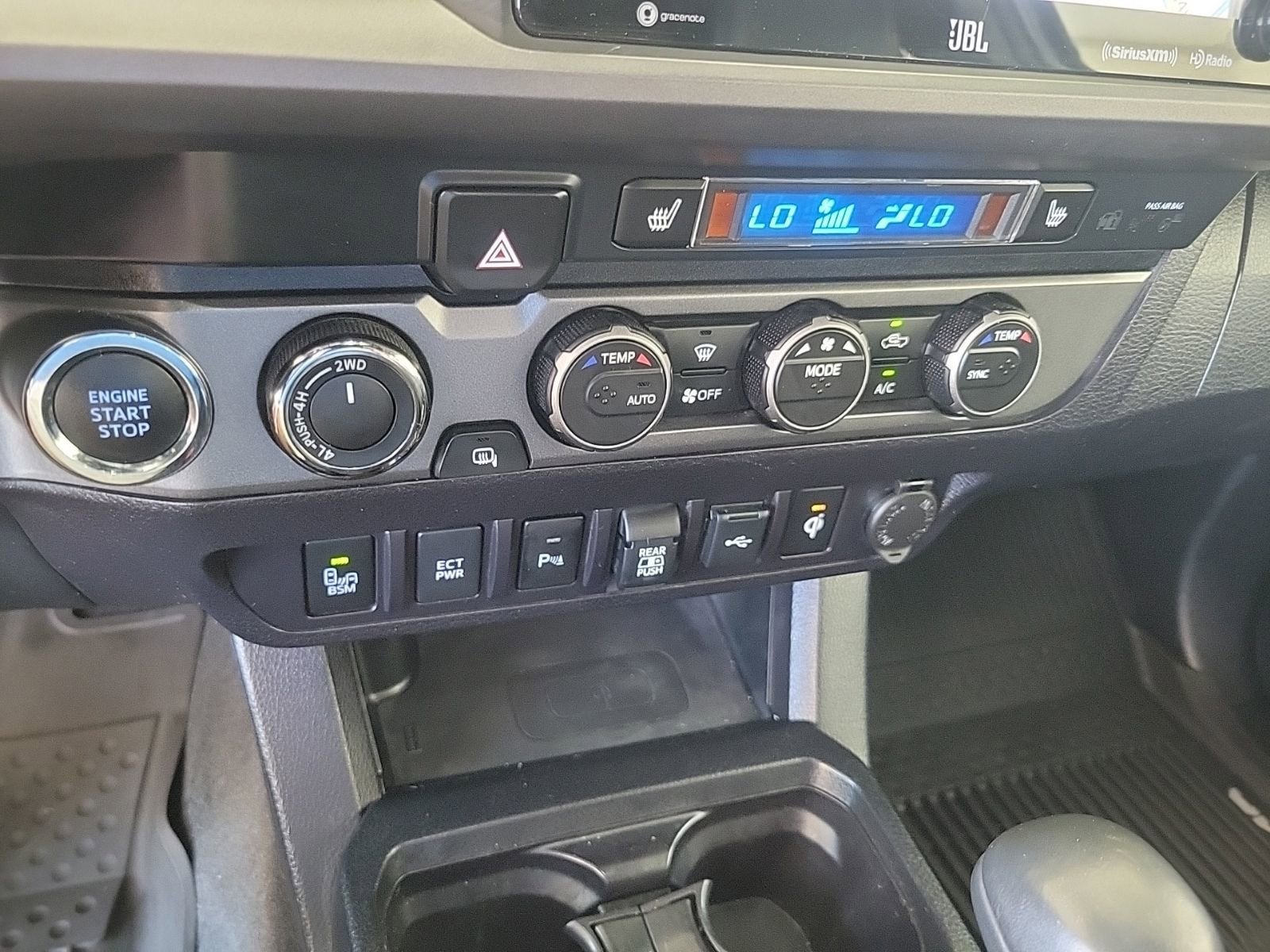 2020 Toyota Tacoma TRD Sport