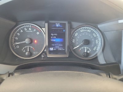 2020 Toyota Tacoma TRD Sport