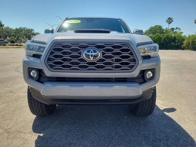 2020 Toyota Tacoma TRD Sport