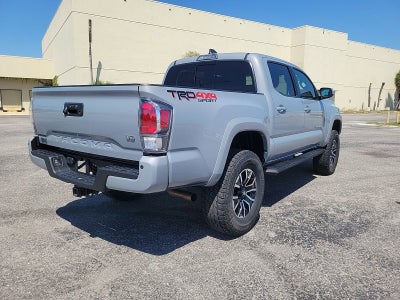 2020 Toyota Tacoma TRD Sport
