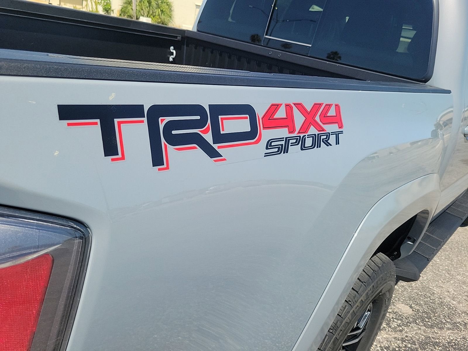 2020 Toyota Tacoma TRD Sport