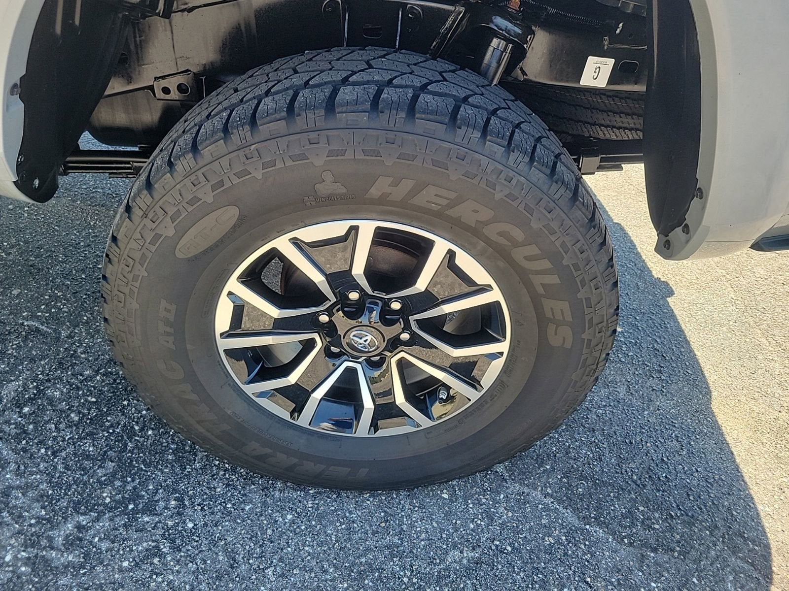 2020 Toyota Tacoma TRD Sport