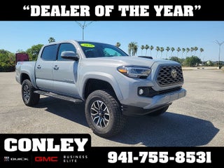 2020 Toyota Tacoma TRD Sport
