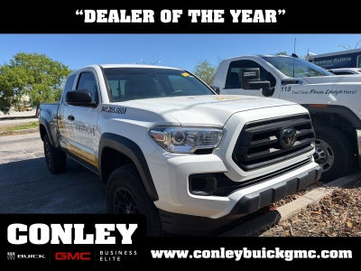 2022 Toyota Tacoma SR V6