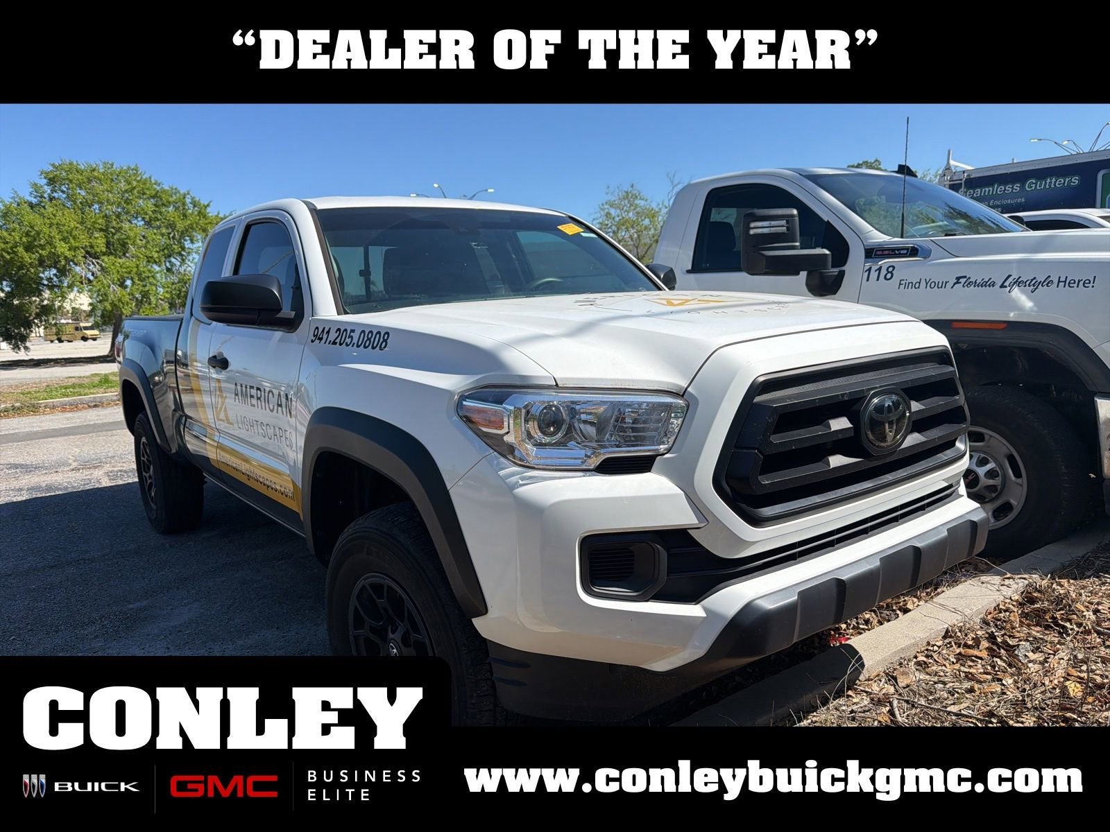 2022 Toyota Tacoma SR V6