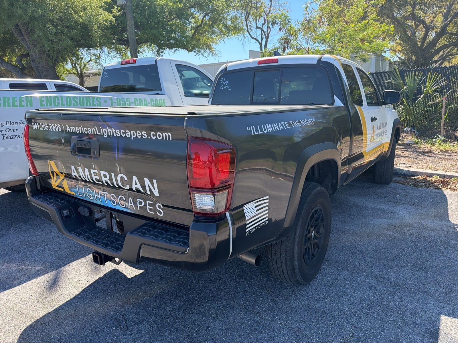 2022 Toyota Tacoma SR V6