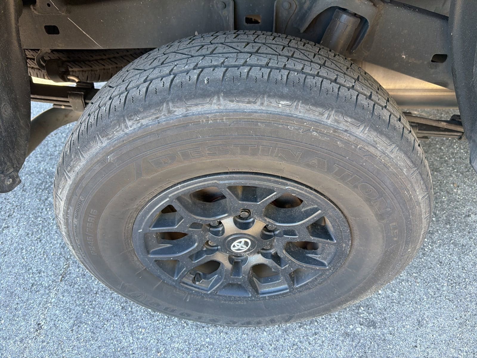 2022 Toyota Tacoma SR V6