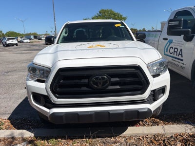 2022 Toyota Tacoma SR V6