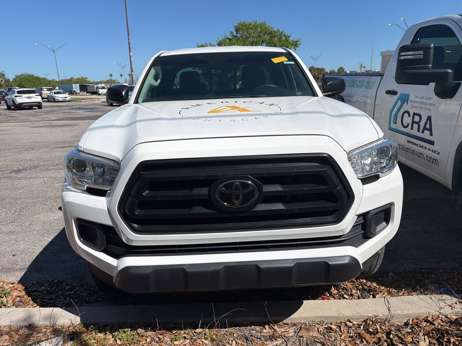 2022 Toyota Tacoma SR V6