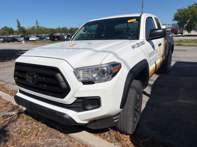 2022 Toyota Tacoma SR V6