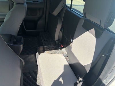 2022 Toyota Tacoma SR V6