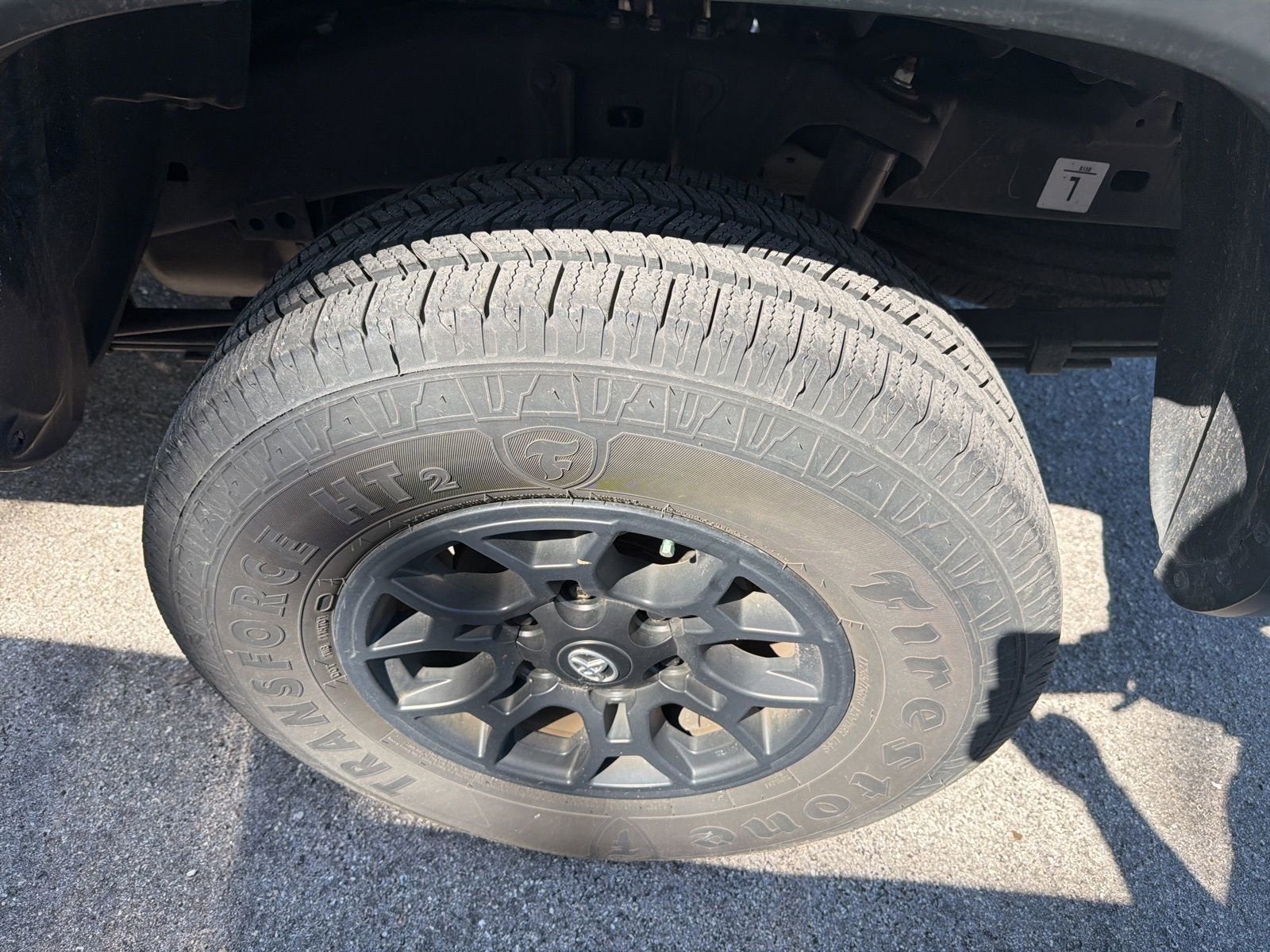 2022 Toyota Tacoma SR V6