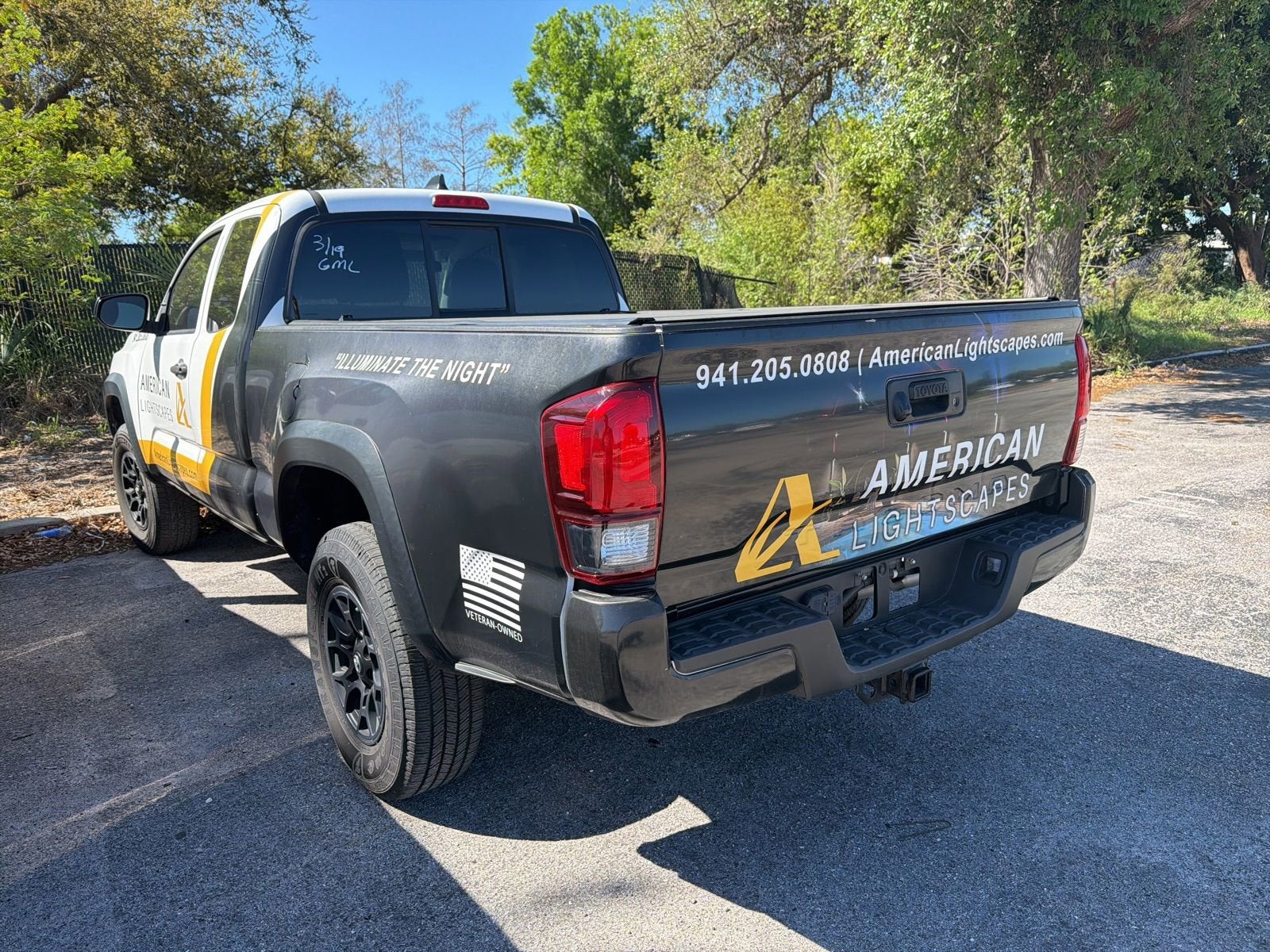 2022 Toyota Tacoma SR V6