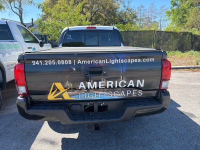 2022 Toyota Tacoma SR V6