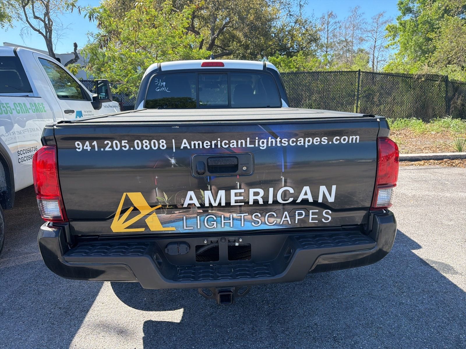 2022 Toyota Tacoma SR V6