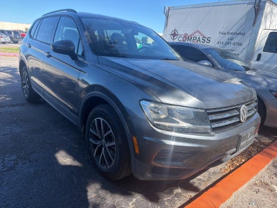 2021 Volkswagen Tiguan 2.0T S