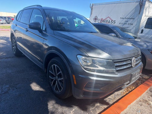 2021 Volkswagen Tiguan 2.0T S