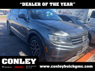 2021 Volkswagen Tiguan 2.0T S