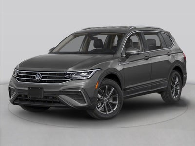 2022 Volkswagen Tiguan 2.0T S