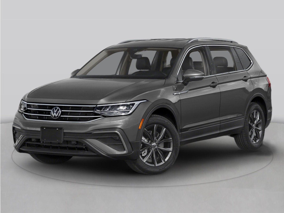 2022 Volkswagen Tiguan 2.0T S