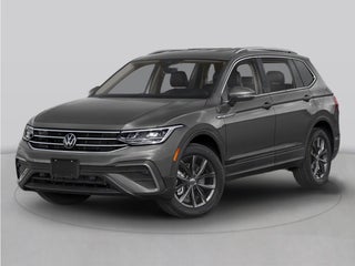 2022 Volkswagen Tiguan 2.0T S