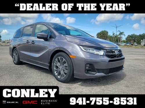 2025 Honda Odyssey Touring