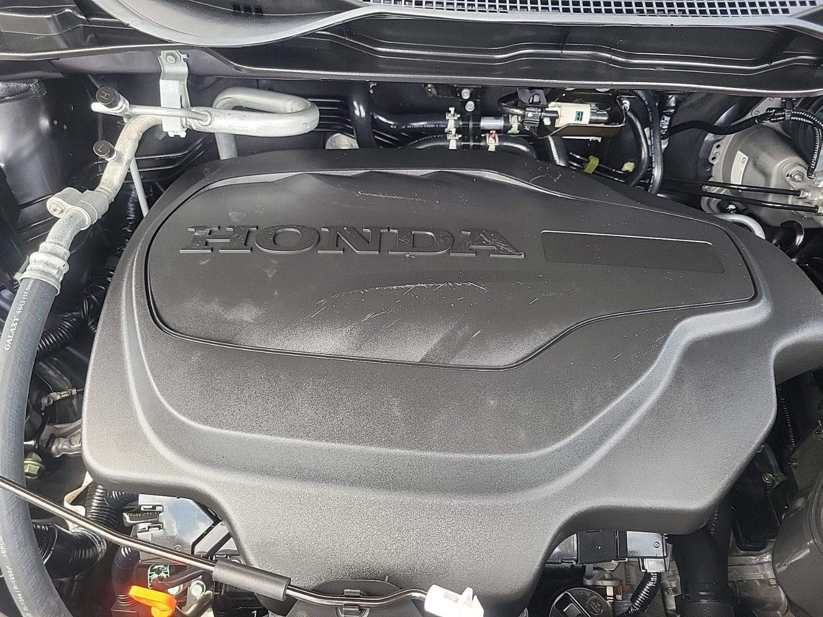 2025 Honda Odyssey Touring